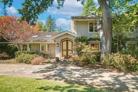 Photo of 1 Larch Drive, Atherton, CA 94027 (MLS # ML82039652)