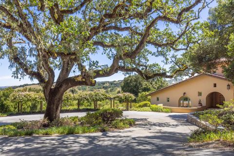 Photo of 5 Via Vaquera, CARMEL, CA 93923 (MLS # ML82025878)