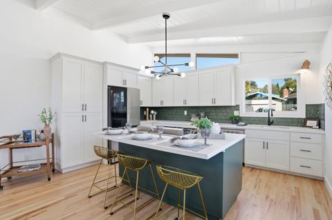 Photo of 3233 Maplethorpe Lane, SOQUEL, CA 95073 (MLS # ML82025412)