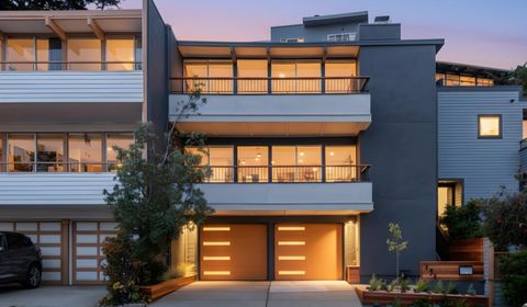 Photo of 255 Amber Drive, SAN FRANCISCO, CA 94131 (MLS # ML82022073)