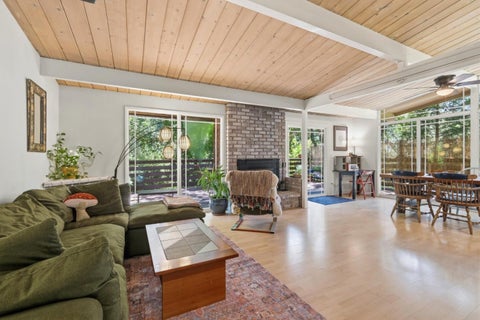 Tiny photo for 111 Greenview Drive, BOULDER CREEK, CA 95006 (MLS # ML82049317)