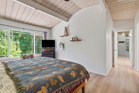 Tiny photo for 111 Greenview Drive, BOULDER CREEK, CA 95006 (MLS # ML82049317)