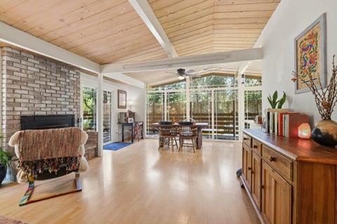 Tiny photo for 111 Greenview Drive, BOULDER CREEK, CA 95006 (MLS # ML82049317)