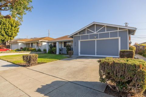 Tiny photo for 3276 Andora Drive, SAN JOSE, CA 95148 (MLS # ML82029285)