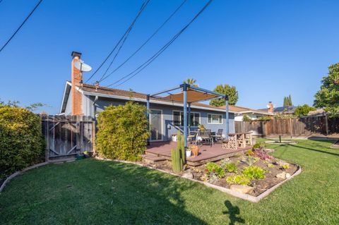Tiny photo for 3276 Andora Drive, SAN JOSE, CA 95148 (MLS # ML82029285)