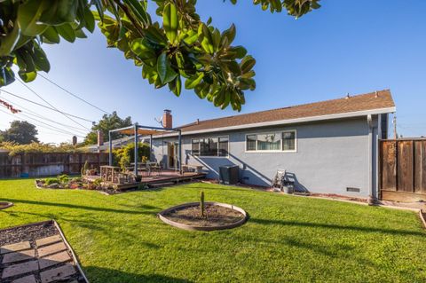 Tiny photo for 3276 Andora Drive, SAN JOSE, CA 95148 (MLS # ML82029285)