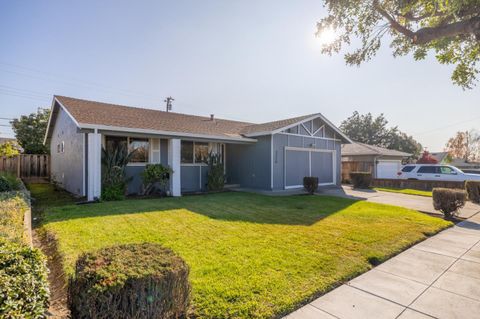 Tiny photo for 3276 Andora Drive, SAN JOSE, CA 95148 (MLS # ML82029285)