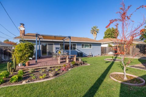 Tiny photo for 3276 Andora Drive, SAN JOSE, CA 95148 (MLS # ML82029285)