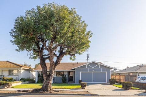 Tiny photo for 3276 Andora Drive, SAN JOSE, CA 95148 (MLS # ML82029285)