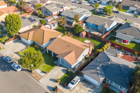 Tiny photo for 3276 Andora Drive, SAN JOSE, CA 95148 (MLS # ML82029285)