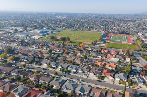 Tiny photo for 3276 Andora Drive, SAN JOSE, CA 95148 (MLS # ML82029285)