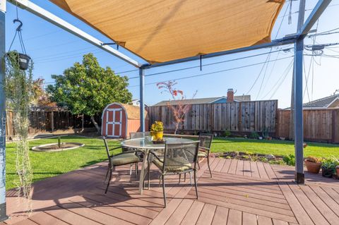 Tiny photo for 3276 Andora Drive, SAN JOSE, CA 95148 (MLS # ML82029285)