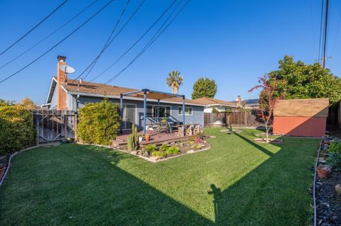 Tiny photo for 3276 Andora Drive, SAN JOSE, CA 95148 (MLS # ML82029285)