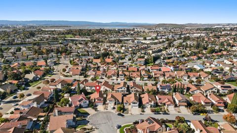 Tiny photo for 785 Aaron Park Drive, MILPITAS, CA 95035 (MLS # ML82027211)