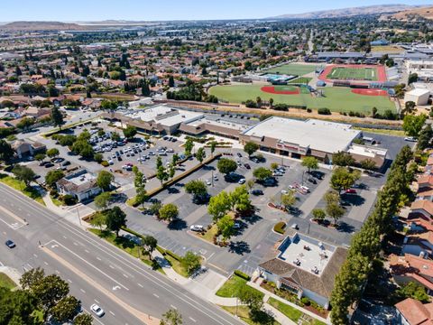 Tiny photo for 785 Aaron Park Drive, MILPITAS, CA 95035 (MLS # ML82027211)