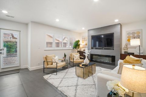 Tiny photo for 785 Aaron Park Drive, MILPITAS, CA 95035 (MLS # ML82027211)