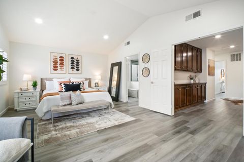 Tiny photo for 785 Aaron Park Drive, MILPITAS, CA 95035 (MLS # ML82027211)