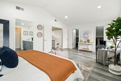 Tiny photo for 785 Aaron Park Drive, MILPITAS, CA 95035 (MLS # ML82027211)