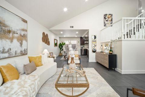 Tiny photo for 785 Aaron Park Drive, MILPITAS, CA 95035 (MLS # ML82027211)