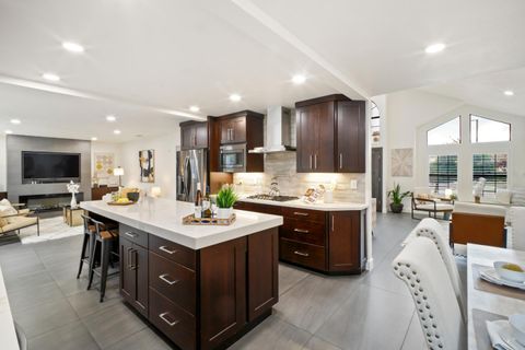 Tiny photo for 785 Aaron Park Drive, MILPITAS, CA 95035 (MLS # ML82027211)