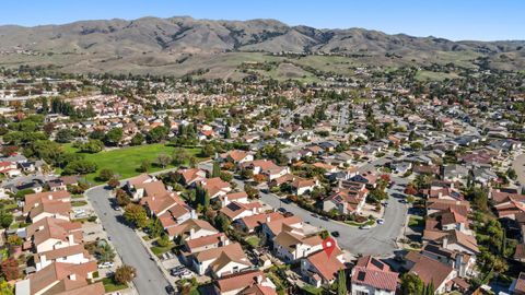 Tiny photo for 785 Aaron Park Drive, MILPITAS, CA 95035 (MLS # ML82027211)