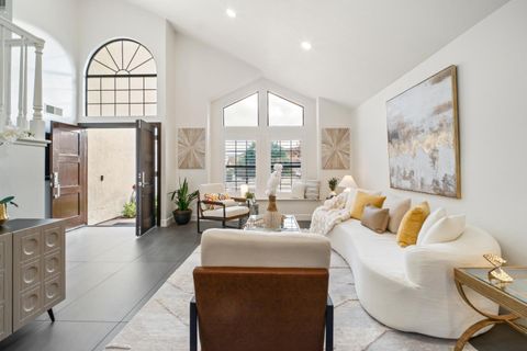 Tiny photo for 785 Aaron Park Drive, MILPITAS, CA 95035 (MLS # ML82027211)