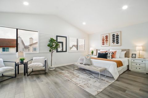 Tiny photo for 785 Aaron Park Drive, MILPITAS, CA 95035 (MLS # ML82027211)