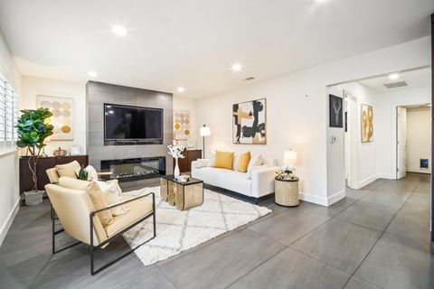 Tiny photo for 785 Aaron Park Drive, MILPITAS, CA 95035 (MLS # ML82027211)