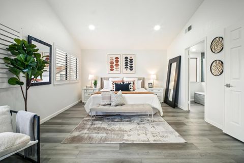 Tiny photo for 785 Aaron Park Drive, MILPITAS, CA 95035 (MLS # ML82027211)