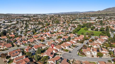 Tiny photo for 785 Aaron Park Drive, MILPITAS, CA 95035 (MLS # ML82027211)