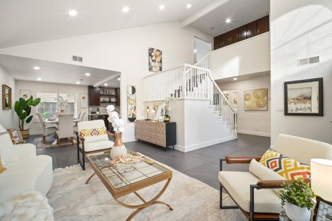 Tiny photo for 785 Aaron Park Drive, MILPITAS, CA 95035 (MLS # ML82027211)