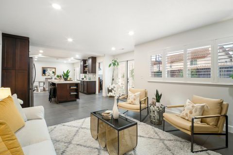 Tiny photo for 785 Aaron Park Drive, MILPITAS, CA 95035 (MLS # ML82027211)