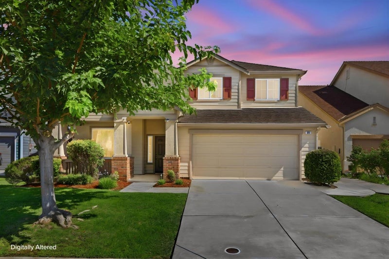 691 Tulare Court