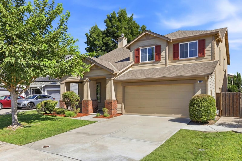 691 Tulare Court