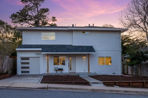 721 Oak Street MONTEREY CA 93940