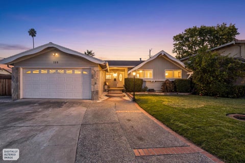 Photo of 159 Coventry Drive, CAMPBELL, CA 95008 (MLS # ML82062440)