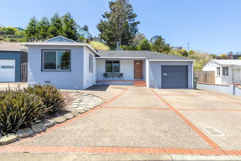1727 Sweetwood Drive, Daly City, CA 94015 - #: ML82047495