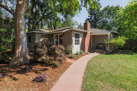 Photo of 848 Boyce Avenue, PALO ALTO, CA 94301 (MLS # ML82042219)