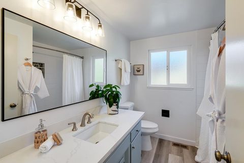 Tiny photo for 615 Clubhouse Drive, APTOS, CA 95003 (MLS # ML82034847)
