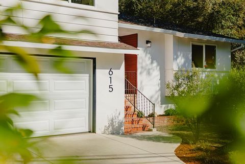 Tiny photo for 615 Clubhouse Drive, APTOS, CA 95003 (MLS # ML82034847)