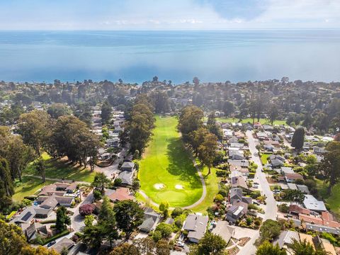 Tiny photo for 615 Clubhouse Drive, APTOS, CA 95003 (MLS # ML82034847)