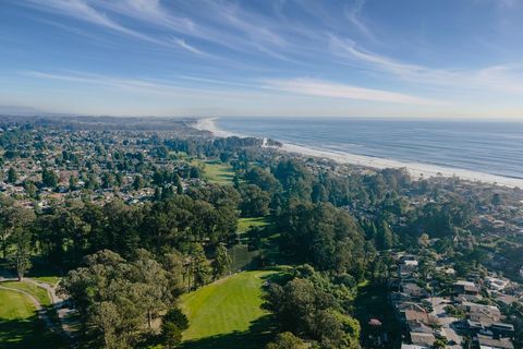 Tiny photo for 615 Clubhouse Drive, APTOS, CA 95003 (MLS # ML82034847)