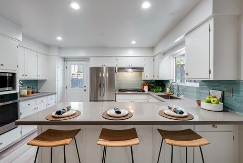 Tiny photo for 615 Clubhouse Drive, APTOS, CA 95003 (MLS # ML82034847)