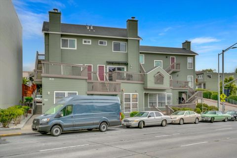 Tiny photo for 7625 Mission Street, DALY CITY, CA 94014 (MLS # ML82022088)