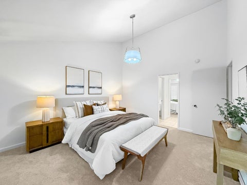 Tiny photo for 201 Flynn Avenue #13, MOUNTAIN VIEW, CA 94043 (MLS # ML82040756)
