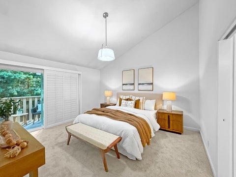 Tiny photo for 201 Flynn Avenue #13, MOUNTAIN VIEW, CA 94043 (MLS # ML82040756)