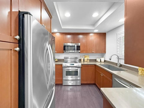 Tiny photo for 201 Flynn Avenue #13, MOUNTAIN VIEW, CA 94043 (MLS # ML82040756)