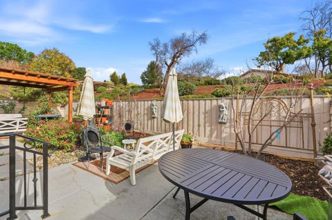 Tiny photo for 7112 Via Portada, SAN JOSE, CA 95135 (MLS # ML82030511)