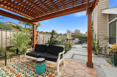 Tiny photo for 7112 Via Portada, SAN JOSE, CA 95135 (MLS # ML82030511)