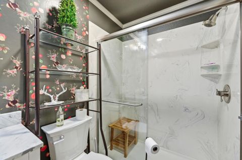 Tiny photo for 7112 Via Portada, SAN JOSE, CA 95135 (MLS # ML82030511)